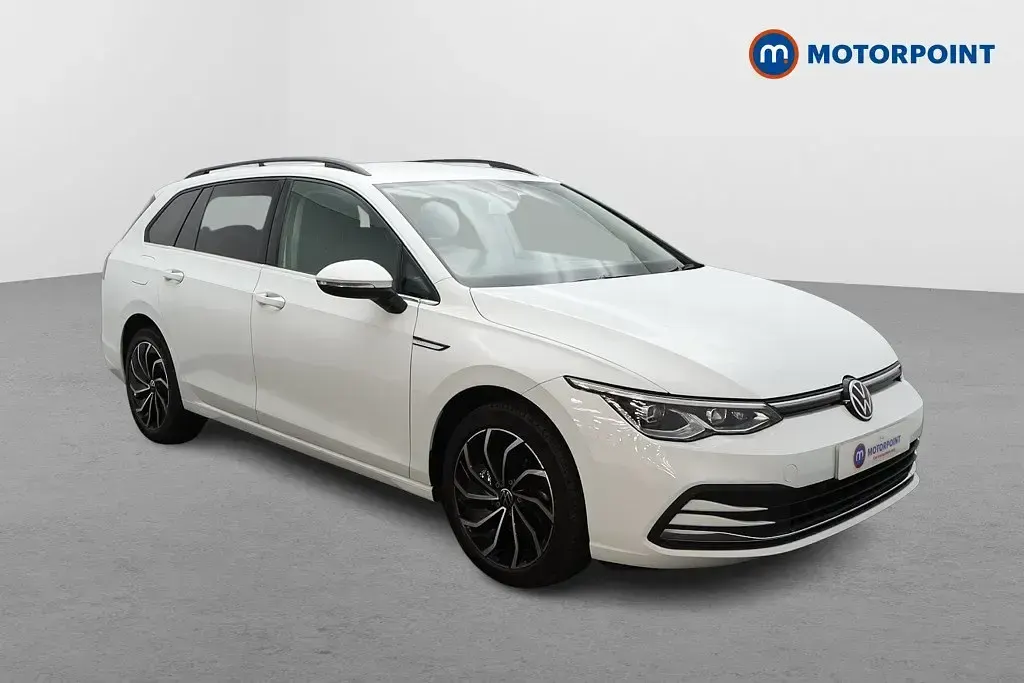 Usado VW Golf VIII Style 131 CV (96 kW) 2022 Familiar