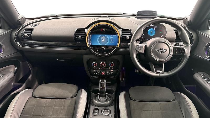 Used Mini John Cooper Works Clubman 302 HP (222 kW) 2023 Green Estate