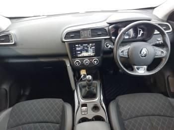Used Renault Kadjar Iconic 140 HP (102 kW) 2020 Red SUV