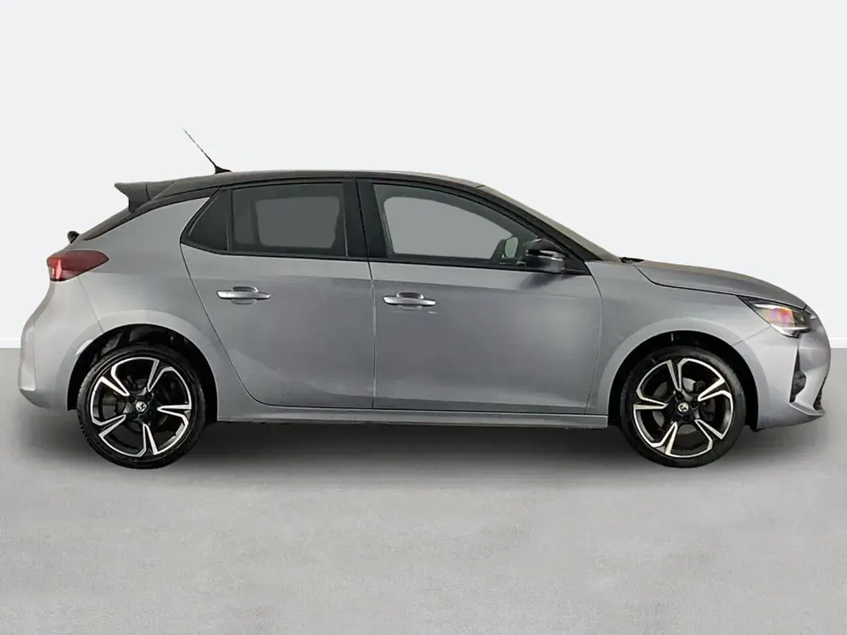 Used Vauxhall Corsa Edition 2022 Grey Hatchback