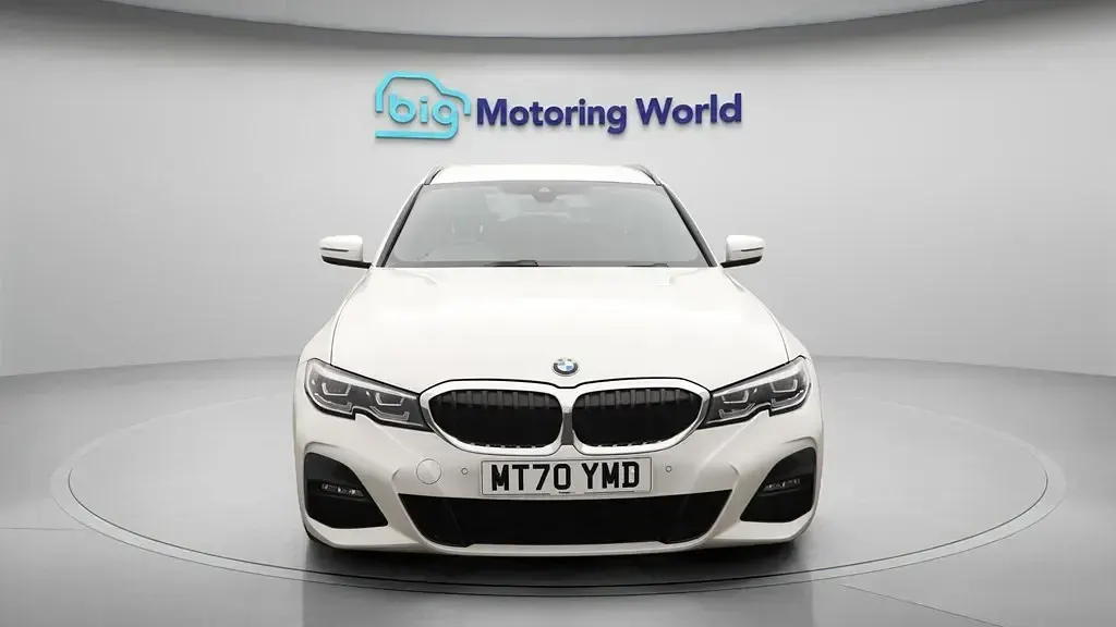 Used BMW 320 M Sport 184 HP (135 kW) 2020 Estate