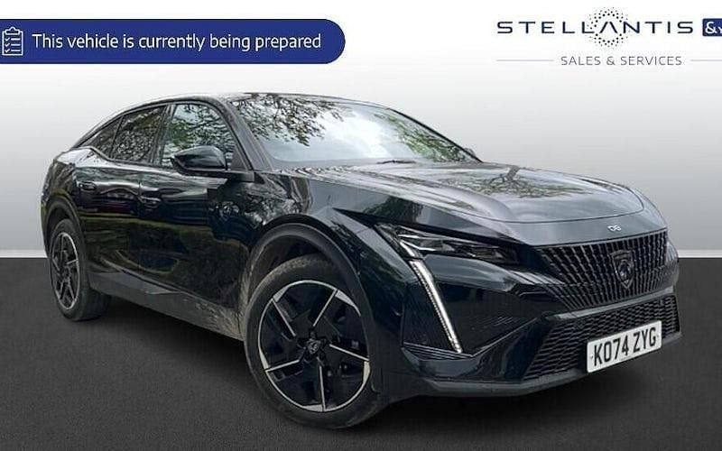 Used Peugeot 408 GTi 136 HP (100 kW) 2025 SUV