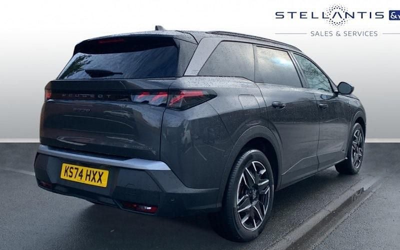 Used Peugeot 5008 GTi 136 HP (100 kW) 2025 Estate