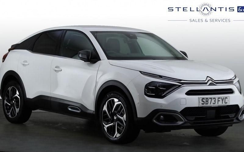 Used 2024 Citroën C4 PureTech Hatchback | £17,260 (A bit pricey) - Image 1/4