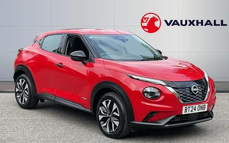 Used Nissan Juke Acenta Premium 143 HP (105 kW) 2024 SUV