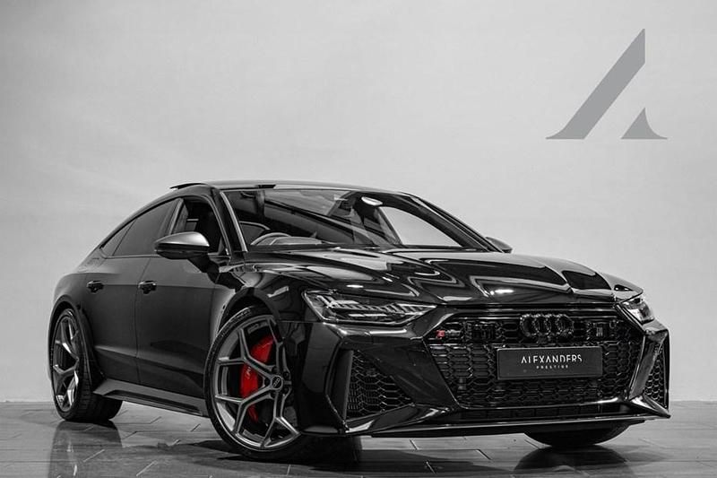Used 2024 Audi RS7 Design Hatchback | £98,995 (A bit pricey) - Image 1/1