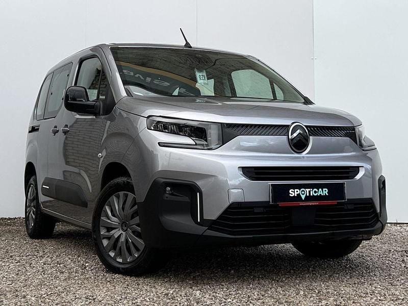 Grey Used 2024 Citroën e-Berlingo MPV | £17,275 (Good price) - Image 1/4