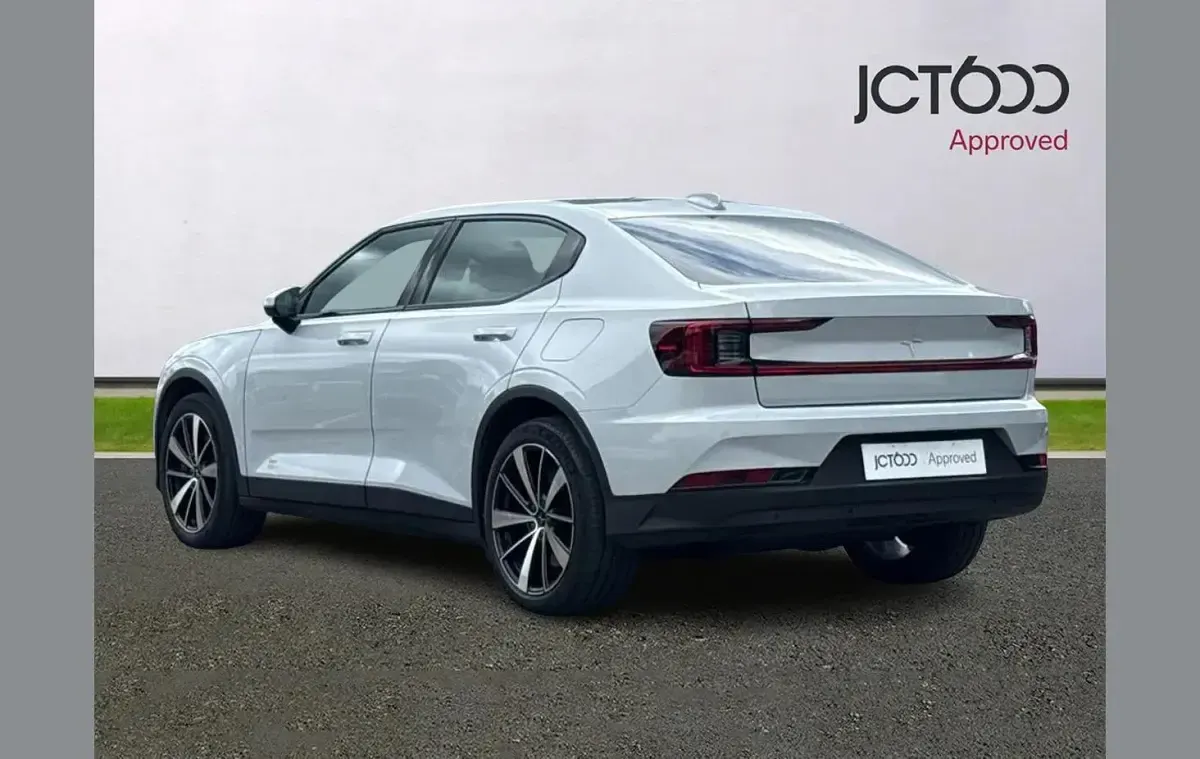 Used Polestar 2 294 kW (401 HP) 2021 Silver Hatchback