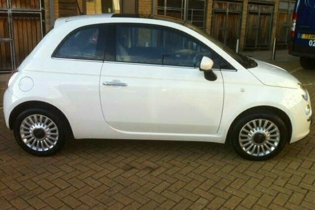 Used Fiat 500 2011 Hatchback