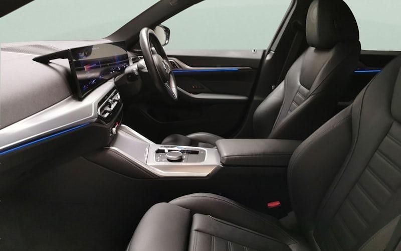 Used BMW i4 M Sport 400 kW (544 HP) 2024 Sedan