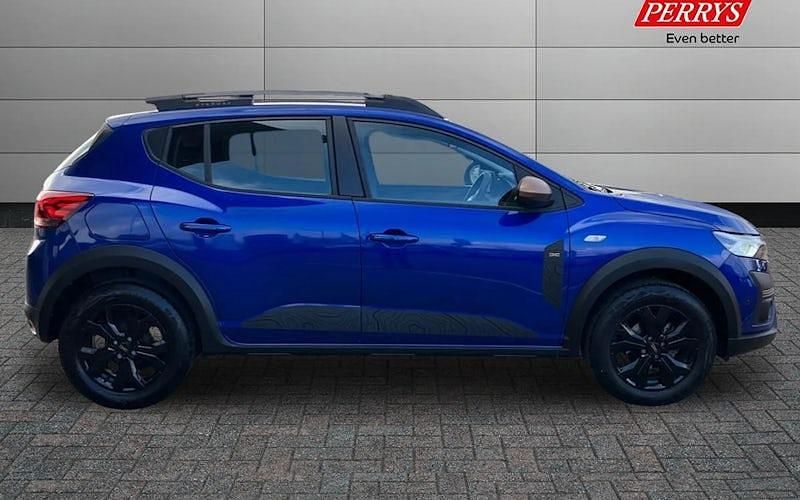 Used Dacia Sandero Extreme 110 HP (80 kW) 2025 Hatchback