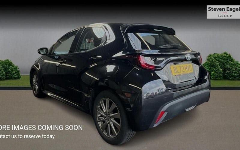 Used Toyota Yaris Hybrid 116 HP (85 kW) 2026 Hatchback