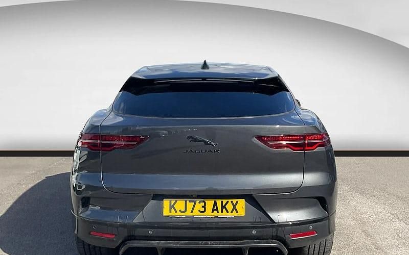 Used Jaguar I-Pace R-Dynamic 294 kW (400 HP) 2024 Grey SUV