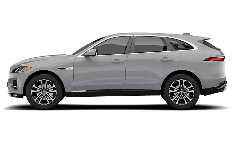 Used Jaguar F-Pace Chequered Flag 179 HP (131 kW) 2020 SUV