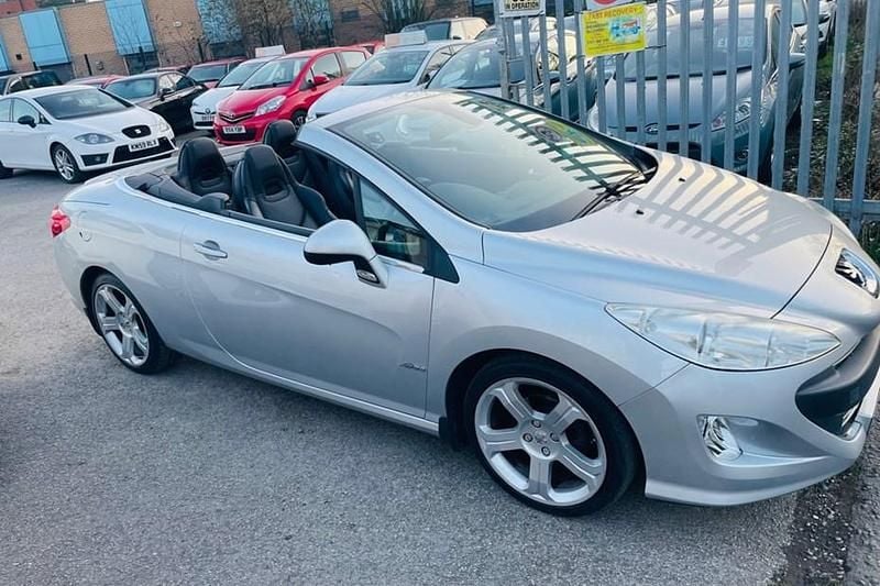 Used Peugeot 308 Allure 156 HP (114 kW) 2010