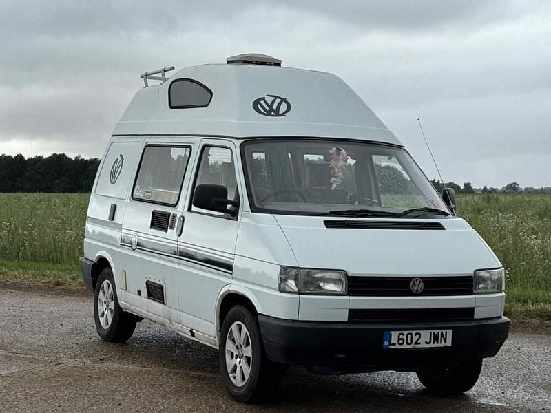 White Used 1994 VW T4 Van | £2,795 - Image 1/4