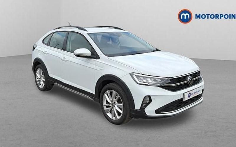 Begagnad VW Taigo Life 95 HK (69 kW) 2026 SUV