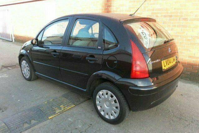 Used Citroën C3 2004 Hatchback