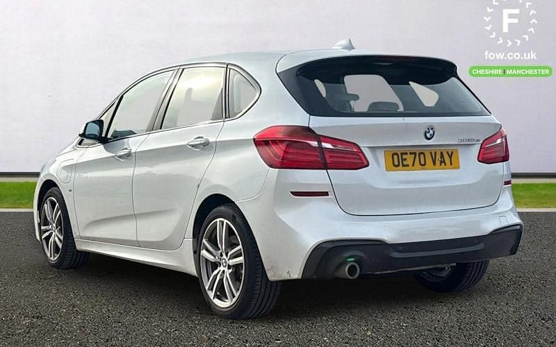 Used BMW 225 M Sport 224 HP (164 kW) 2019 Estate