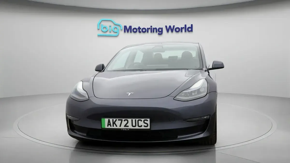 Used Tesla Model 3 344 kW (469 HP) 2022 Sedan