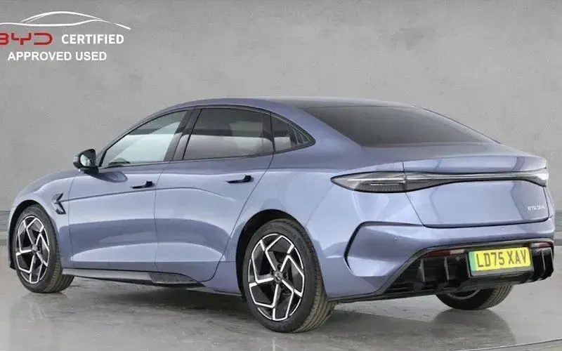 Used BYD Seal Design 230 kW (313 HP) 2026 Sedan