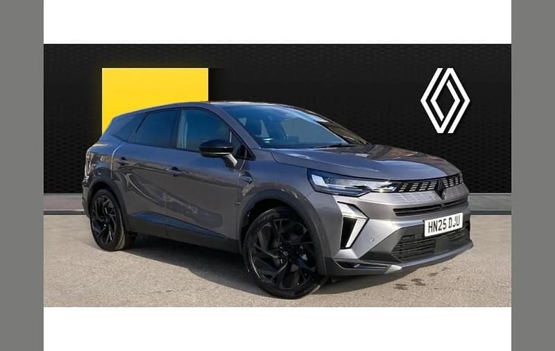 Grey Used 2025 Renault Symbioz Iconic Esprit Alpine SUV | £24,365 (Expensive) - Image 1/4
