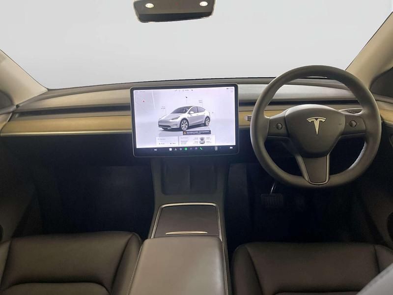 Usado Tesla Model Y RWD 254 kW (346 HP) 2022 Branco SUV