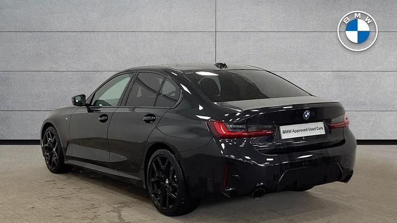 Used BMW 320 M Sport 181 HP (133 kW) 2025 Black