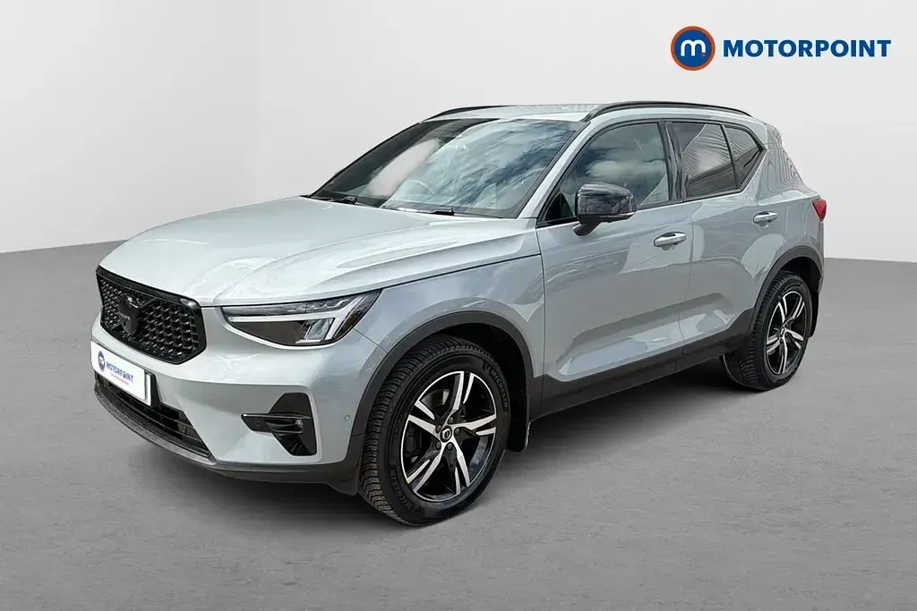 Used Volvo XC40 Plus 2023 Grey SUV