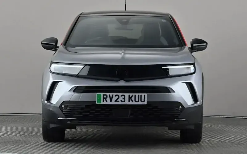 Used Vauxhall Mokka GS Line 100 kW (136 HP) 2025 SUV