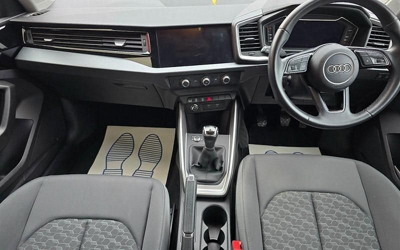 Used Audi A1 Sportback Sport 110 HP (80 kW) 2024 Hatchback