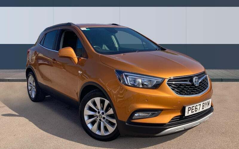 Used 2017 Vauxhall Mokka Elite SUV | £9,700 (Fair price) - Image 1/4