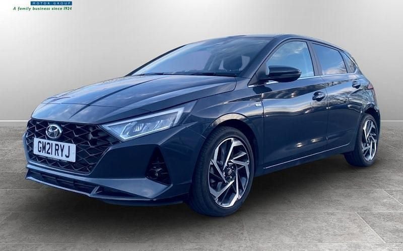 Used Hyundai Tucson SE 150 HP (110 kW) 2024 SUV