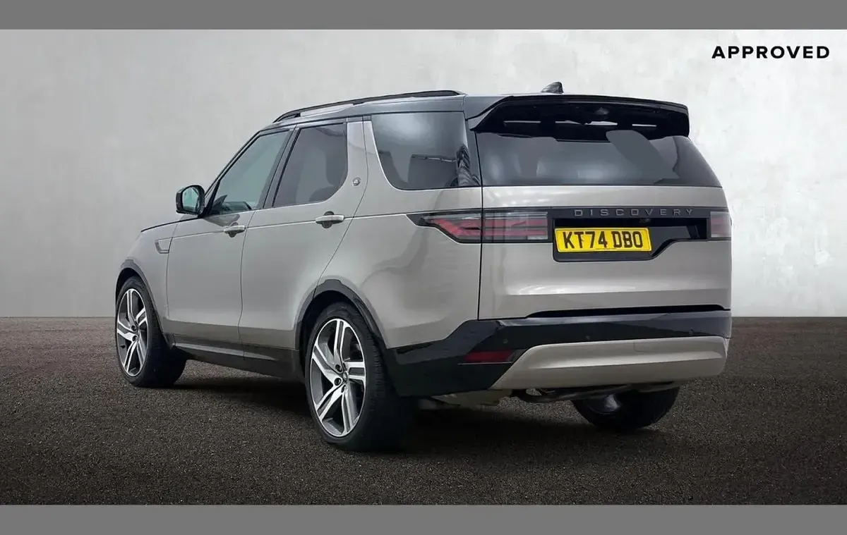 Used Land Rover Discovery HSE Dynamic 344 HP (253 kW) 2025 Other SUV