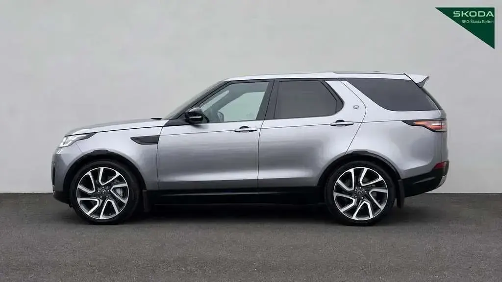 Used Land Rover Discovery HSE 301 HP (221 kW) 2020 Grey SUV