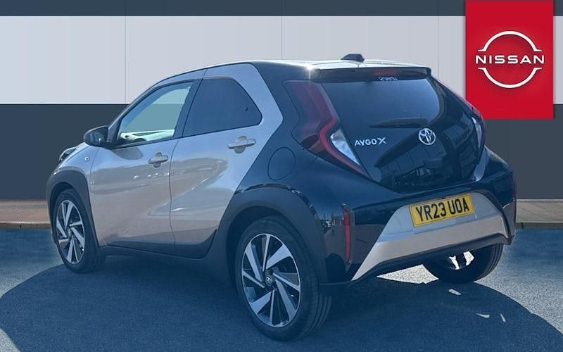 Second-hand Toyota Aygo X 72 CP (52 kW) 2025 SUV