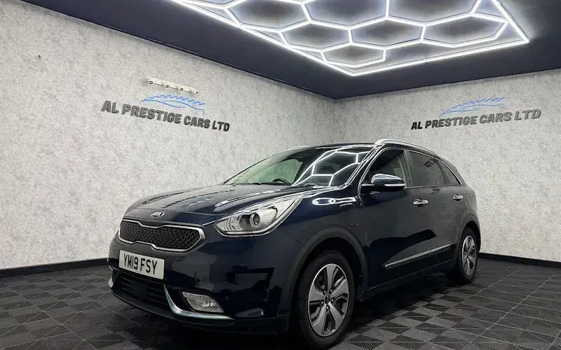 Used Kia Niro 141 HP (103 kW) 2019 SUV