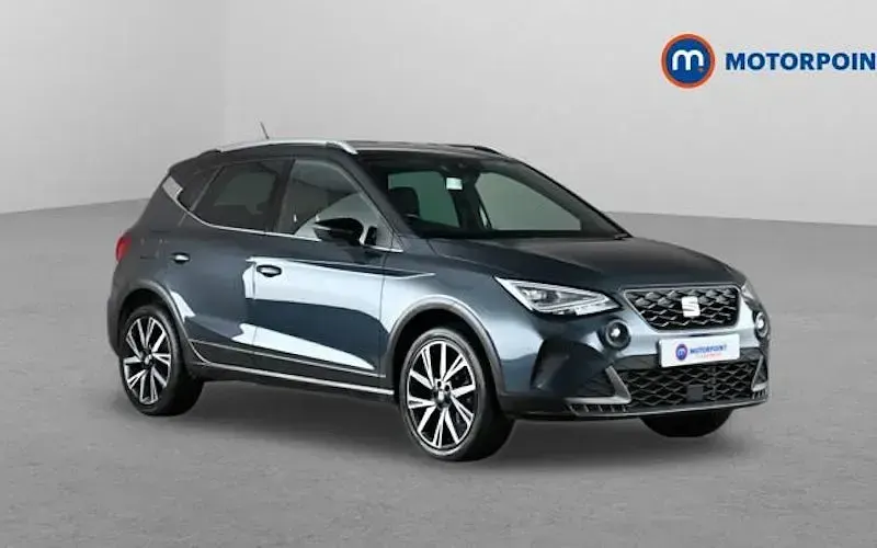 Usado Seat Arona FR 110 HP (80 kW) 2022 SUV