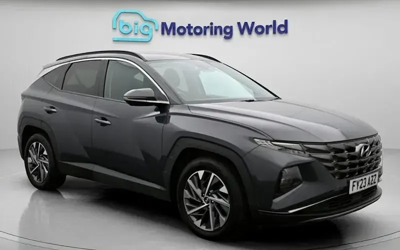 Used Hyundai Tucson Premium 150 HP (110 kW) 2023 SUV