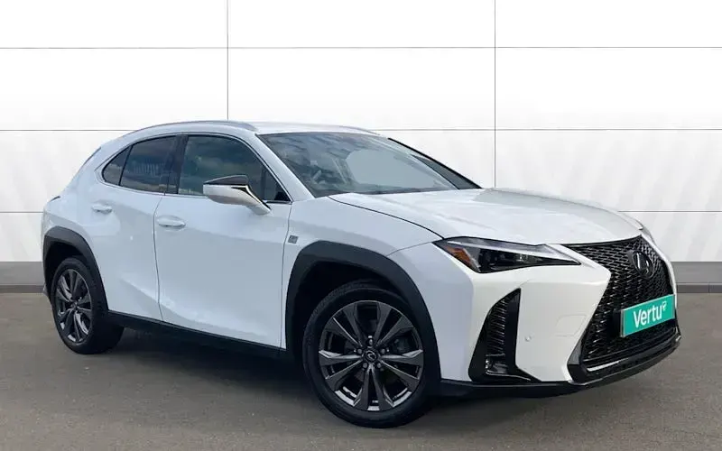 Used Lexus UX Sport Design Packet 184 HP (135 kW) 2023 SUV