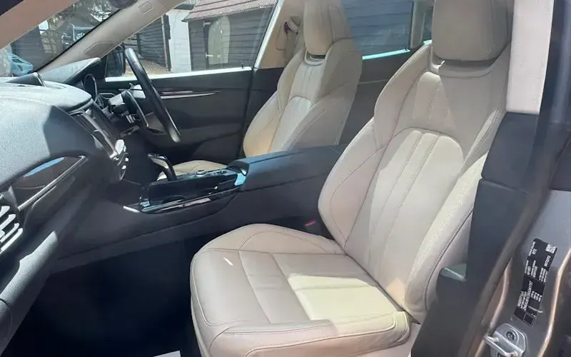 Used Maserati Levante 350 HP (257 kW) 2019 Grey SUV