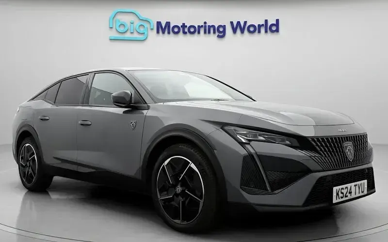 Used Peugeot 408 GT 131 HP (96 kW) 2024 SUV