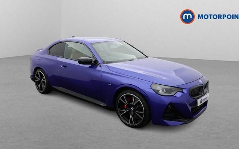 Used BMW M240 M Sport 374 HP (275 kW) 2025 Coupe