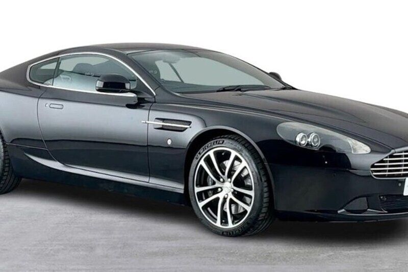 Used 2011 Aston Martin DB9 | £38,995 (Fair price) - Image 1/1