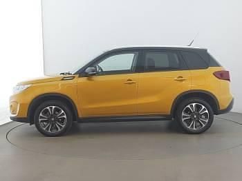 Used Suzuki Vitara SZ5 115 HP (84 kW) 2022 Yellow SUV
