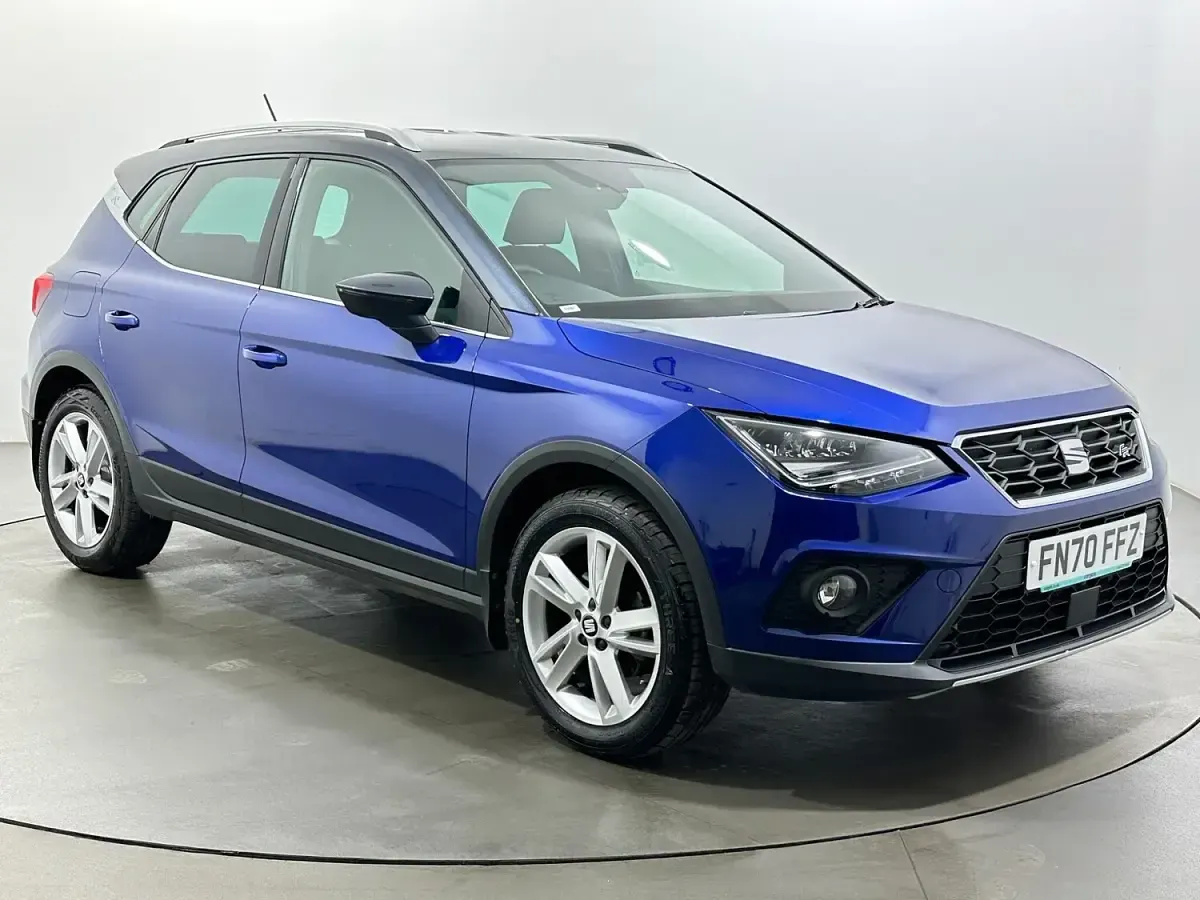 Used Seat Arona FR 116 HP (85 kW) 2020 SUV