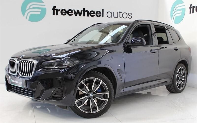 Used BMW X3 M Sport 286 HP (210 kW) 2024 SUV