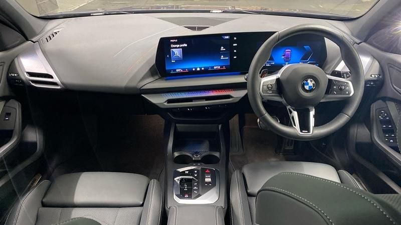 Used BMW 120 M Sport 168 HP (123 kW) 2024 Purple Hatchback