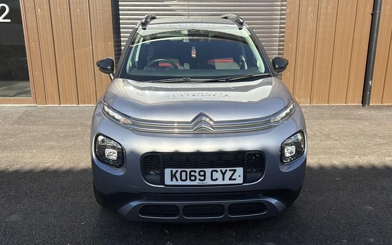 Used Citroën C3 Flair 110 HP (80 kW) 2020 Hatchback