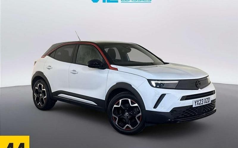 Used Vauxhall Mokka 100 kW (136 HP) 2025 SUV